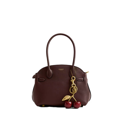 Coach Women's Soft Empire Carryall Bag 21 Brass/Maple