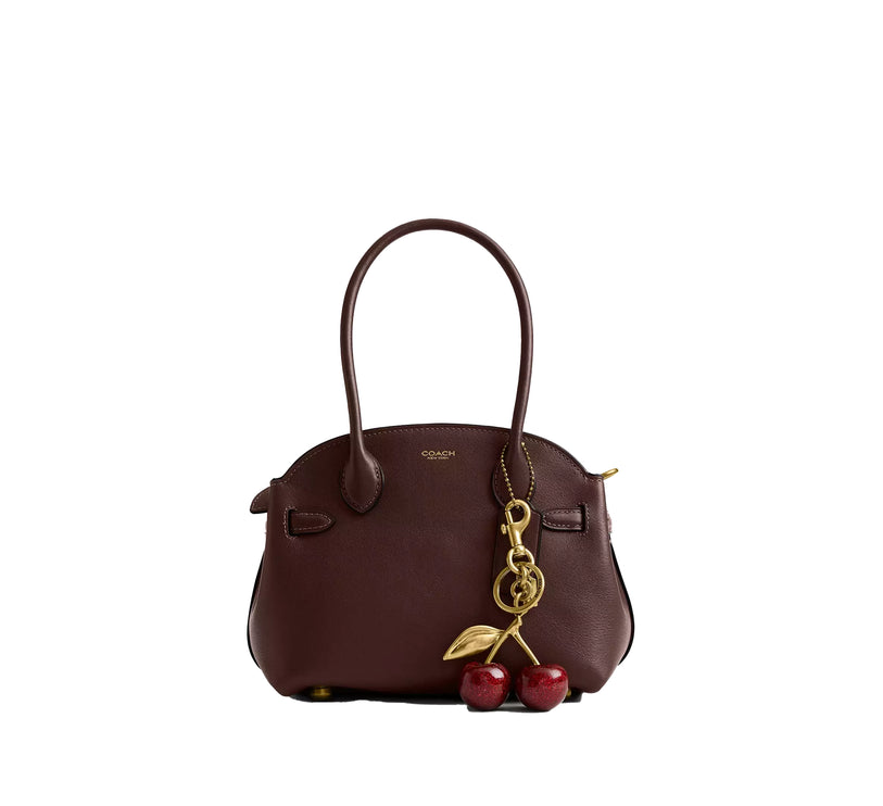 Coach Women's Soft Empire Carryall Bag 21 Brass/Maple