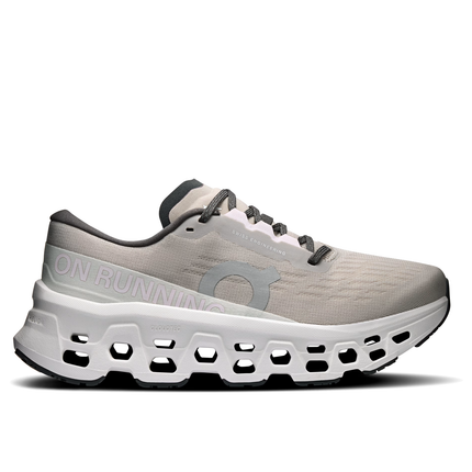 ON Women's Cloudmonster 3 Truffle/Ivory