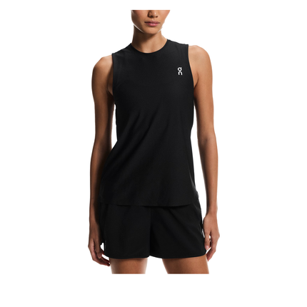 ON Women's Court Tank Black