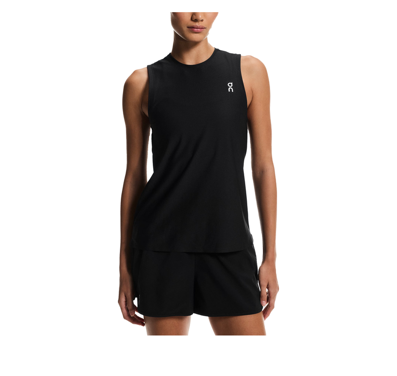 ON Women's Court Tank Black