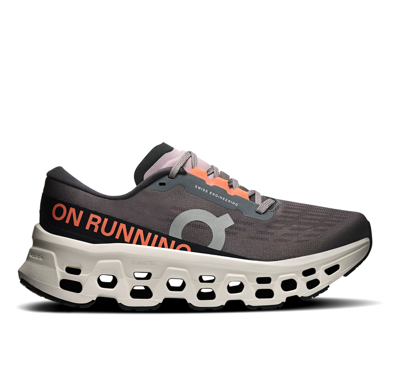 ON Men's Cloudmonster 3 Eclipse/Ivory