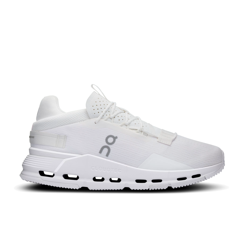ON Men's Cloudnova 2 All White