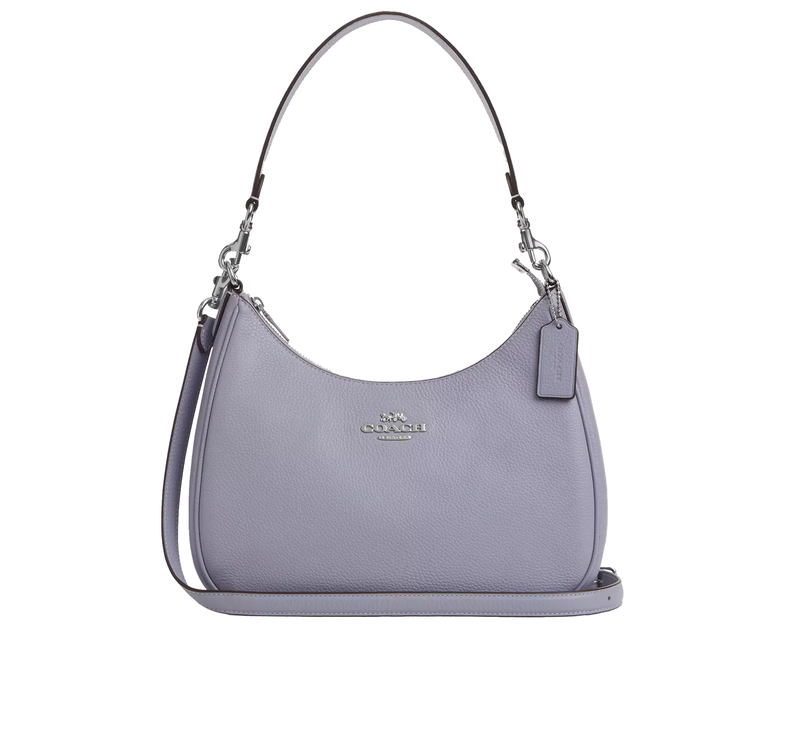 Coach Women's Teri Hobo Bag Silver/Mist
