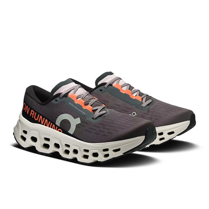 ON Women's Cloudmonster 3 Eclipse/Ivory