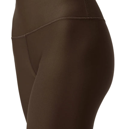 alo Women's 7/8 High-Waist Airlift Legging - Espresso