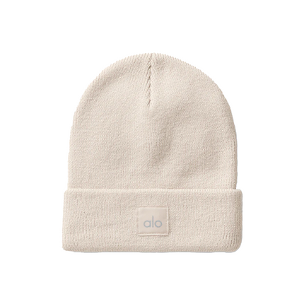 alo Unisex Everyday Beanie Bone