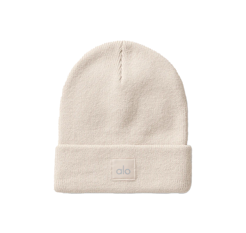 alo Unisex Everyday Beanie Bone
