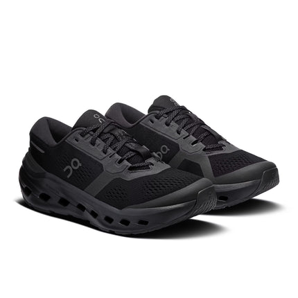 ON Men's Cloudrunner 3 Black/Black