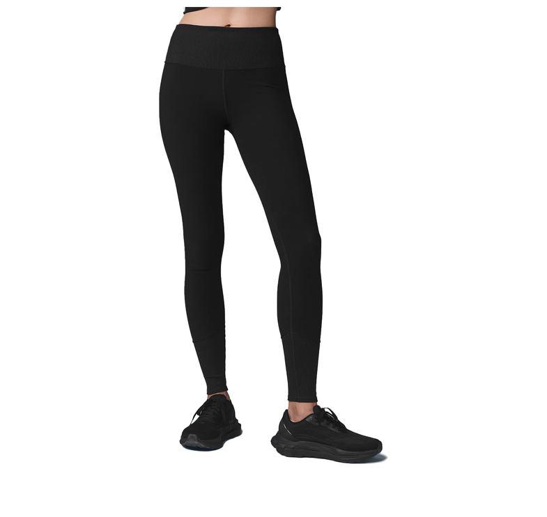 alo Women's High-Waist Alosoft Lounge Legging - Black
