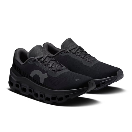 ON Men's Cloudmonster 1 Black/Black