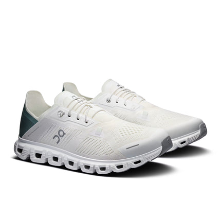 ON Men's Cloud 6 Coast Ivory/Olive
