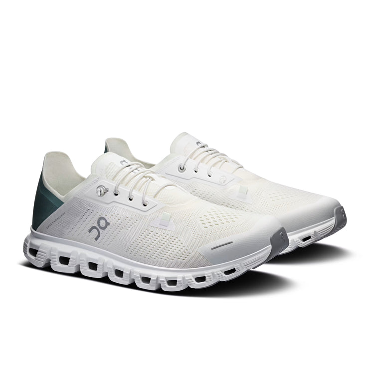 ON Men's Cloud 6 Coast Ivory/Olive