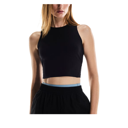 ON Women's Studio Crop Black