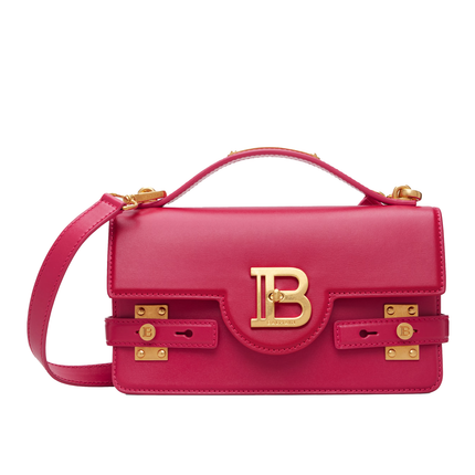 Balmain Women's B-Buzz Shoulder Bag 24 Bag Pink