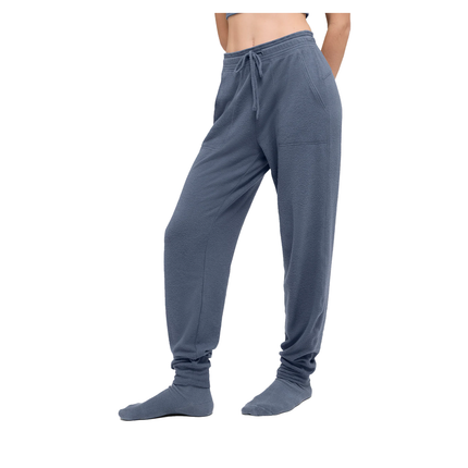 alo Women's Soho Sweatpant Bluestone