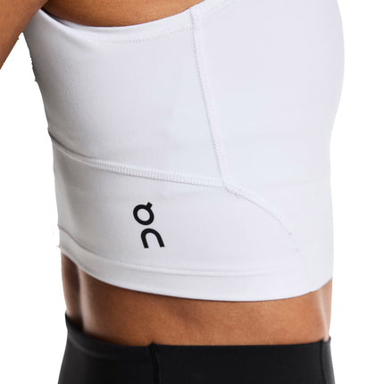 ON Women's Studio Crop White