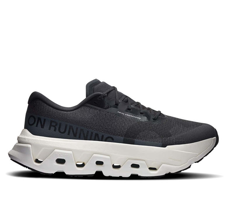 ON Men's Cloudmonster 3 Hyper Black/Ivory