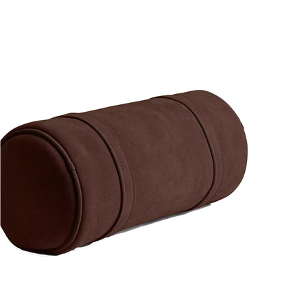 Coach Women's Kisslock Barrel Bag Brass/Dark Chocolate