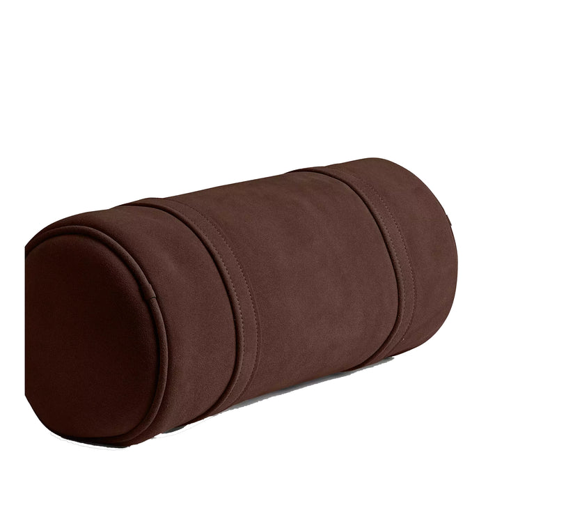 Coach Women's Kisslock Barrel Bag Brass/Dark Chocolate