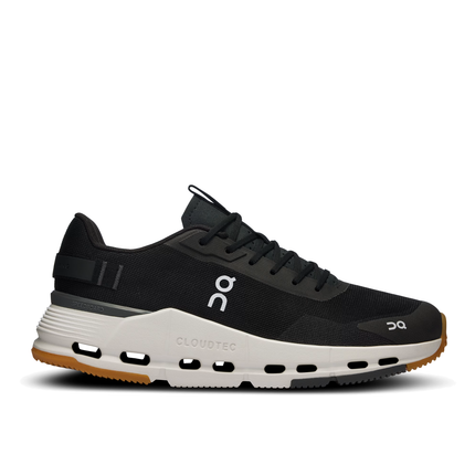 ON Women's Cloudnova Form 2 Black/ Ivory