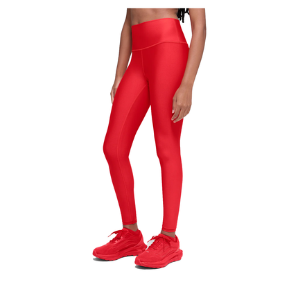 alo Women's Airlift Winter Warm High-Waist Legging Bright Red