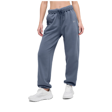 alo Women's Accolade Sweatpant Bluestone