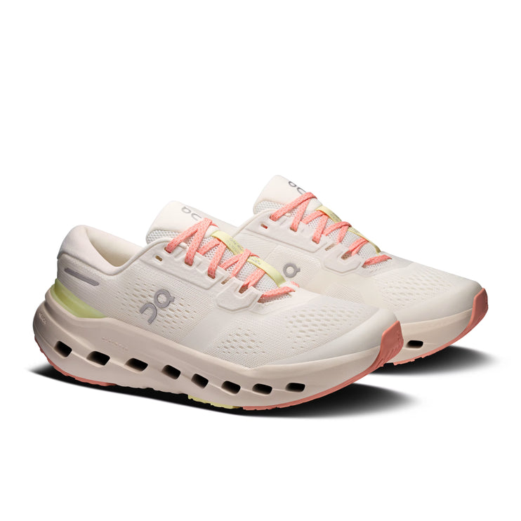 ON Women's Cloudrunner 3 Ivory/Dew