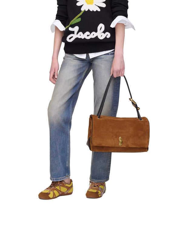 Marc Jacobs Women's The Suede Large Dual Copper