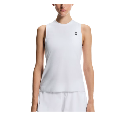 ON Women's Court Tank White