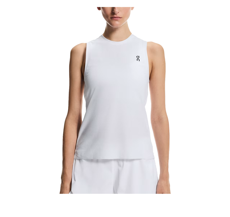 ON Women's Court Tank White