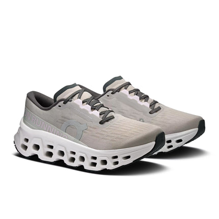 ON Women's Cloudmonster 3 Truffle/Ivory