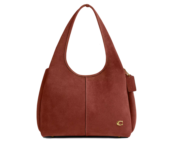 Coach Women's Lana Shoulder Bag Brass/Clay