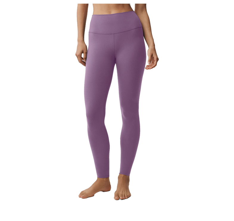 alo Women's ALO Softsculpt High-Waist Legging Plum Kiss
