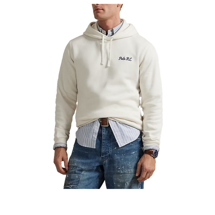 Polo Ralph Lauren Men's Polo Bear Fleece Hoodie Nevis/Heritage Bear