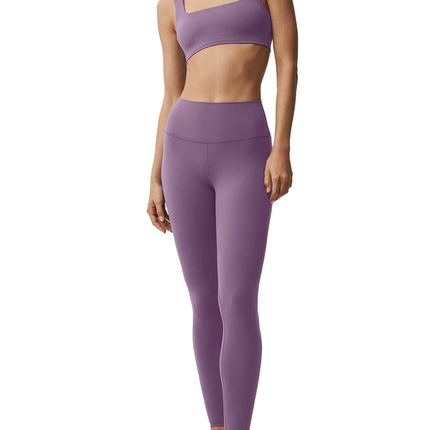 alo Women's ALO Softsculpt High-Waist Legging Plum Kiss