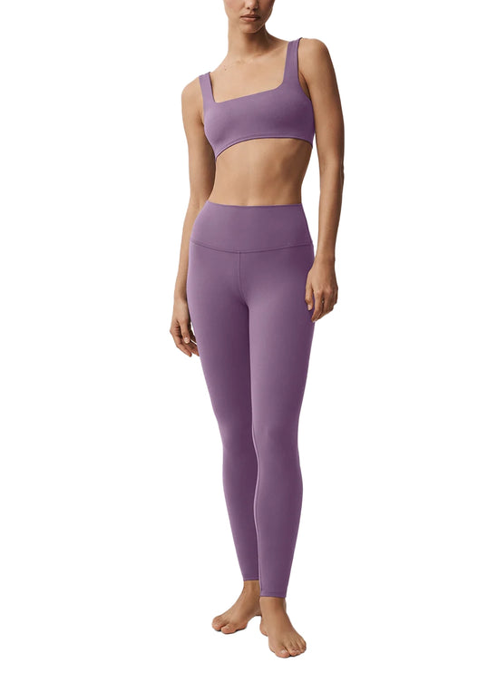 alo Women's ALO Softsculpt High-Waist Legging Plum Kiss