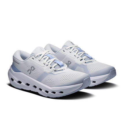ON Women's Cloudrunner 3 Heather/Marsh