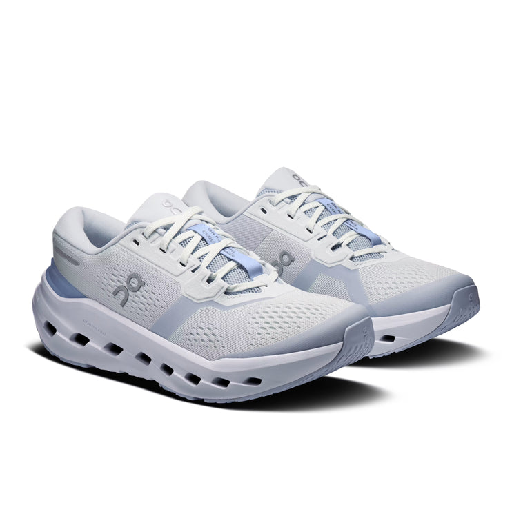 ON Women's Cloudrunner 3 Heather/Marsh