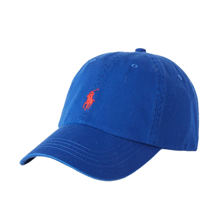 Polo Ralph Lauren Unisex The Iconic Cotton Chino Ball Cap Heritage Royal
