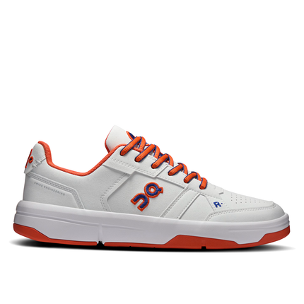 ON Women's THE ROGER CH Varsity White/Flame