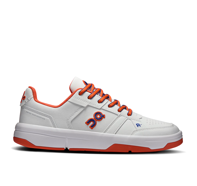 ON Women's THE ROGER CH Varsity White/Flame