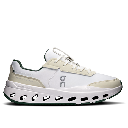 ON Women's THE ROGER Wildcard Ivory/Evergreen