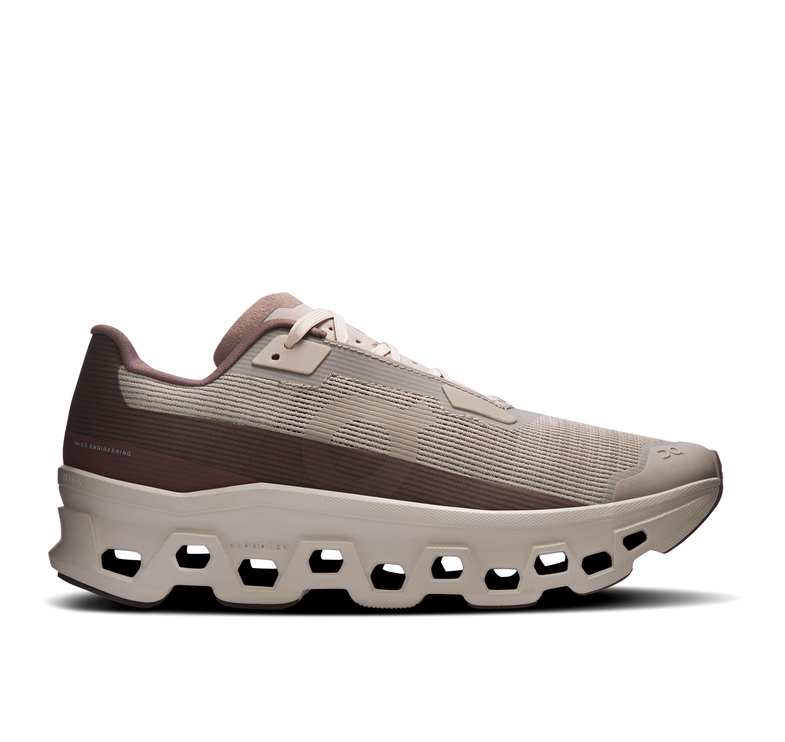 ON Men's Cloudmonster Void Fog/Pearl