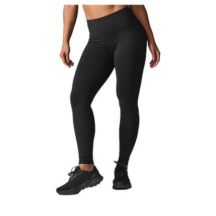 alo Women's High-Waist Airbrush Legging - Black