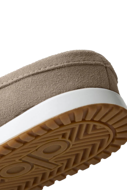 alo Women's ALO Sunset Sneaker Mule Gravel