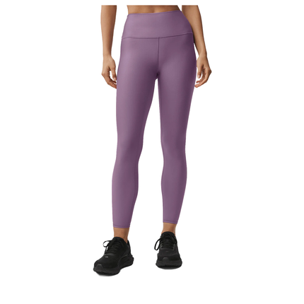 alo Women's 7/8 High-Waist Airlift Legging Plum Kiss