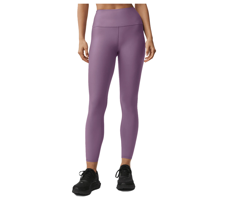 alo Women's 7/8 High-Waist Airlift Legging Plum Kiss