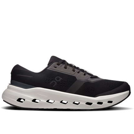 ON Men's Cloudrunner 3 Black/Ivory