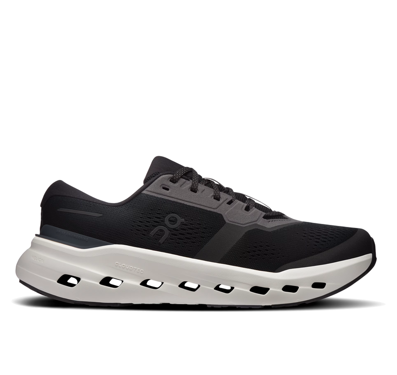 ON Men's Cloudrunner 3 Black/Ivory